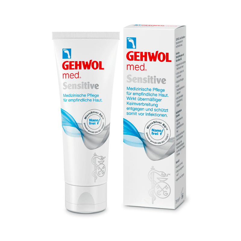 Gehwol med. Sensitive, 75 ml