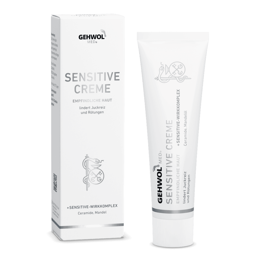 Gehwol med. Sensitive, 75 ml