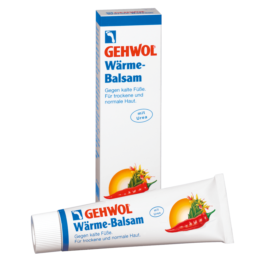 Gehwol varme-balsam, 75 ml