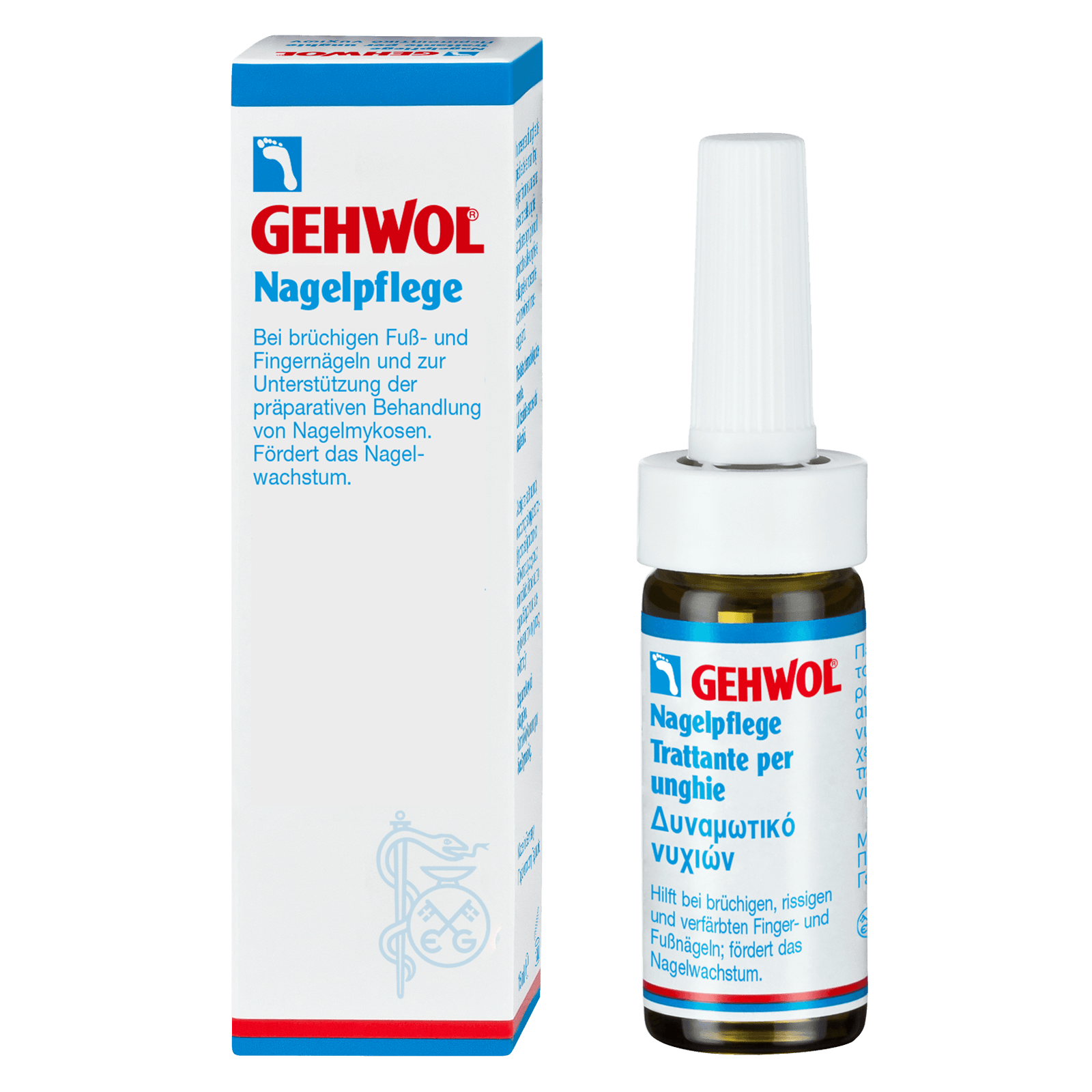 Gehwol neglepleje, 15 ml