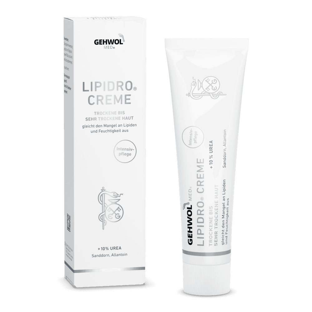 Gehwol med. lipidro creme, 125 ml