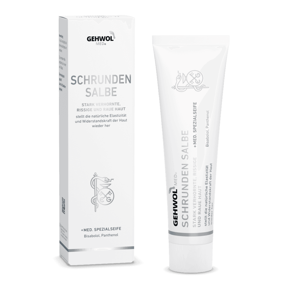 Gehwol med. revne-salve 75 ml