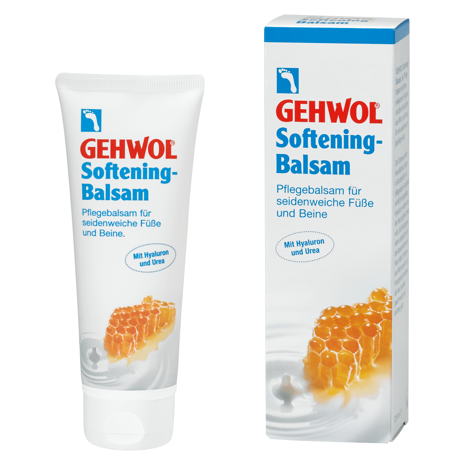 Gehwol Softening balsam, 125 ml