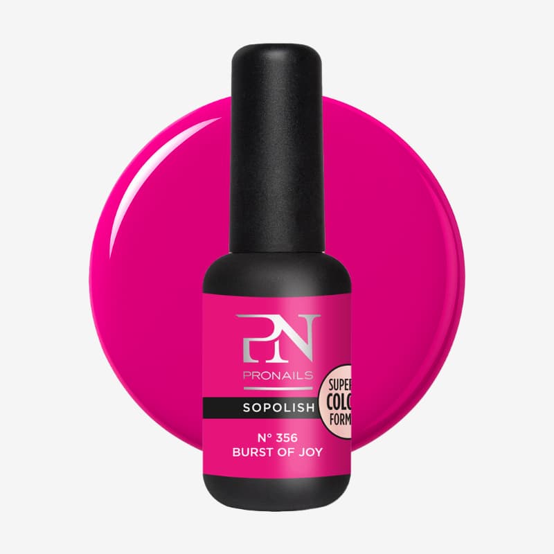Sopolish 356 Burst of Joy