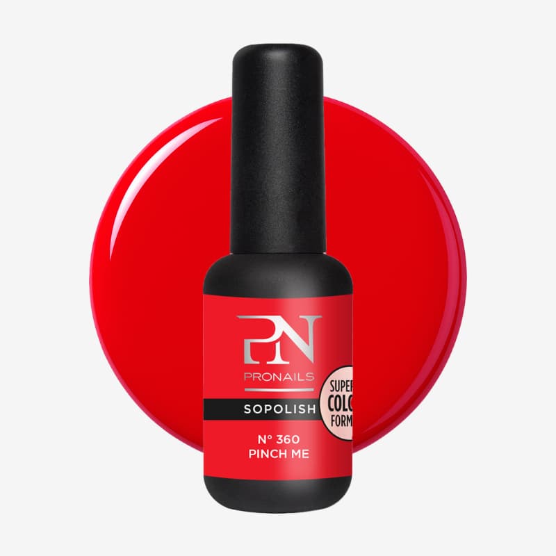 Sopolish 360 Pinch Me