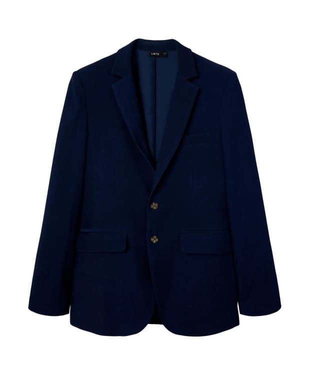 LMTD NLMMORTEN Blazer i navy til drenge
