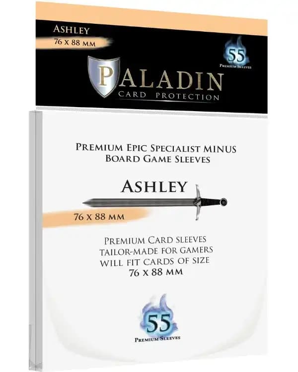 Paladin Card Sleeves
