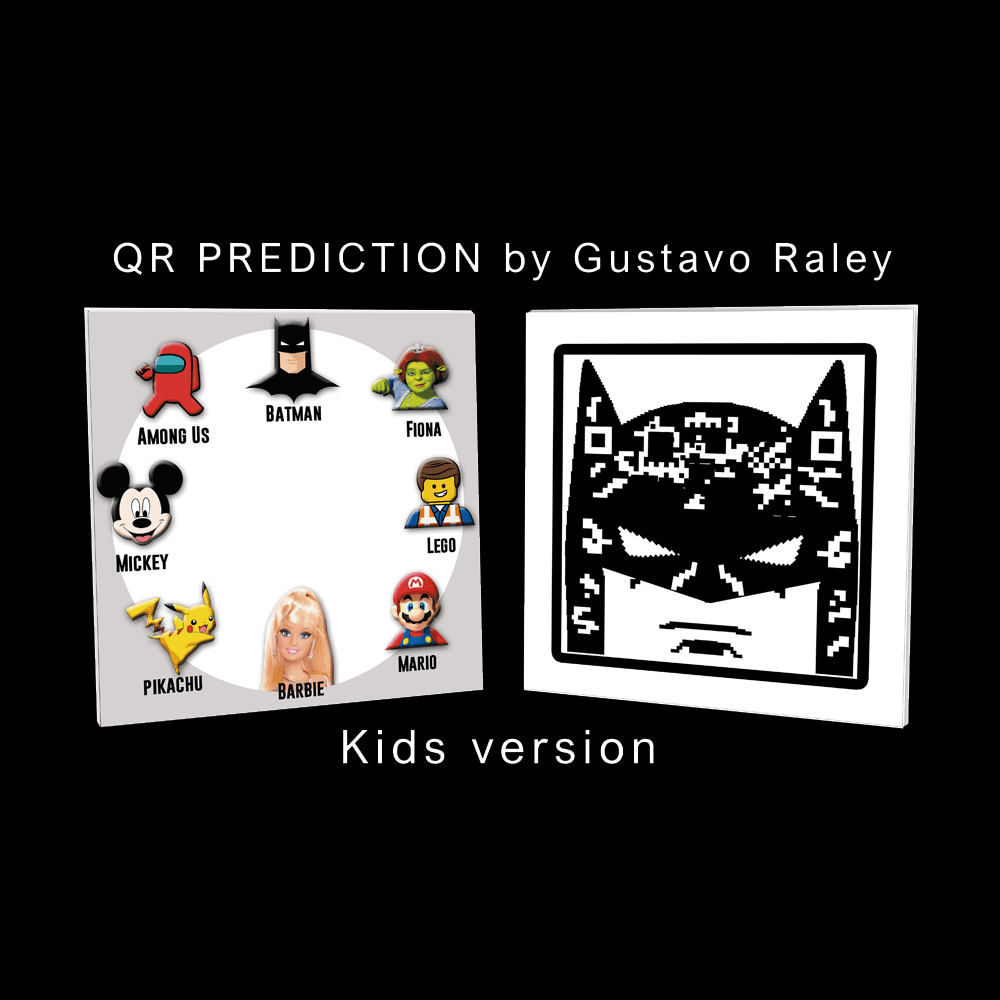 QR PREDICTION BATMAN