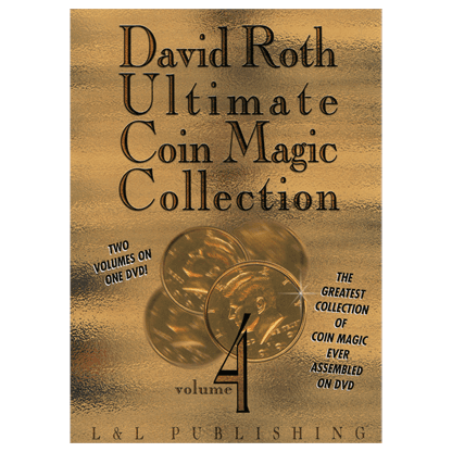 Ultimate Coin Magic vol. 4