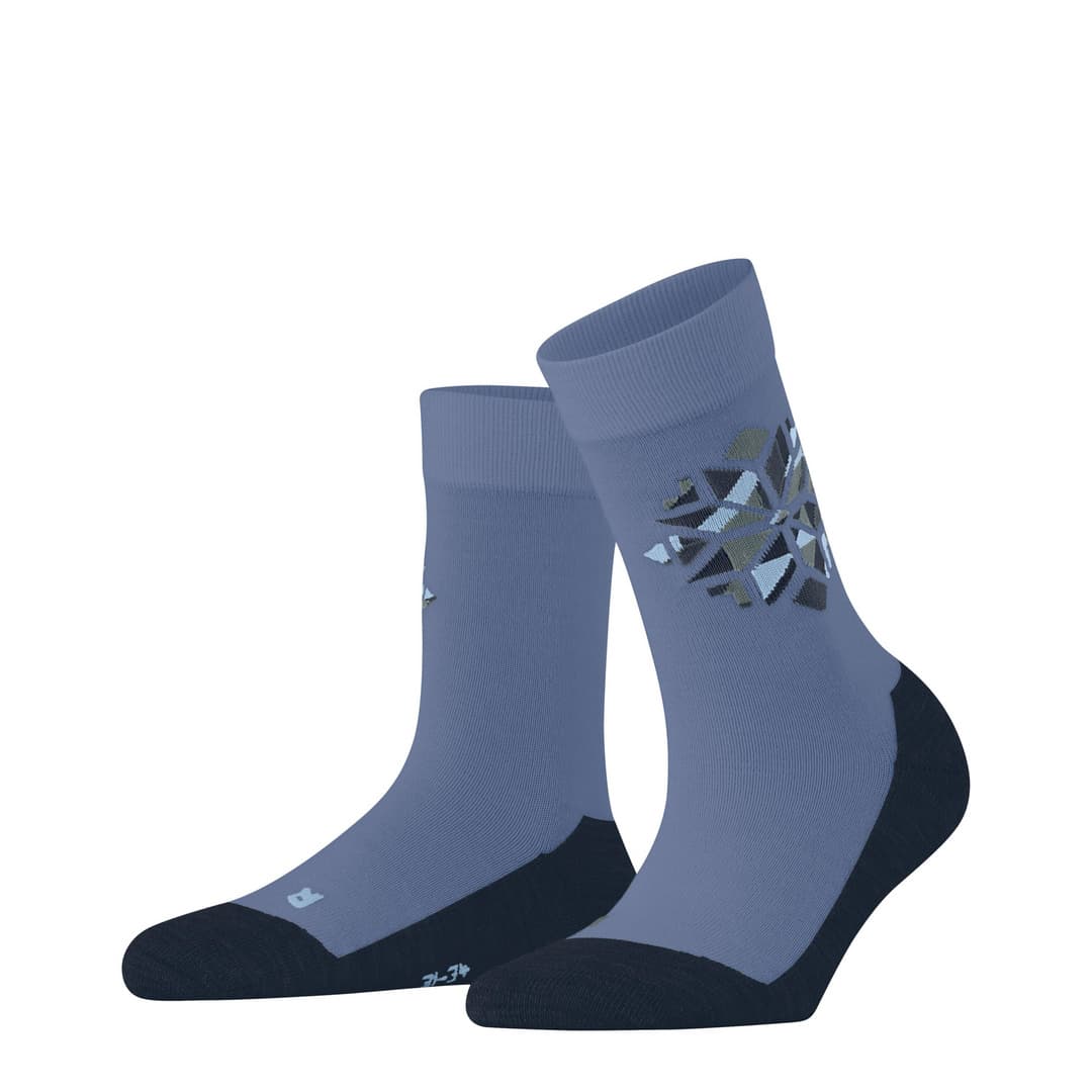 FALKE Active Icy Snowstar Kids Socks