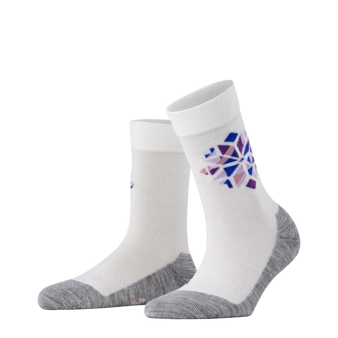 FALKE Active Icy Snowstar Kids Socks