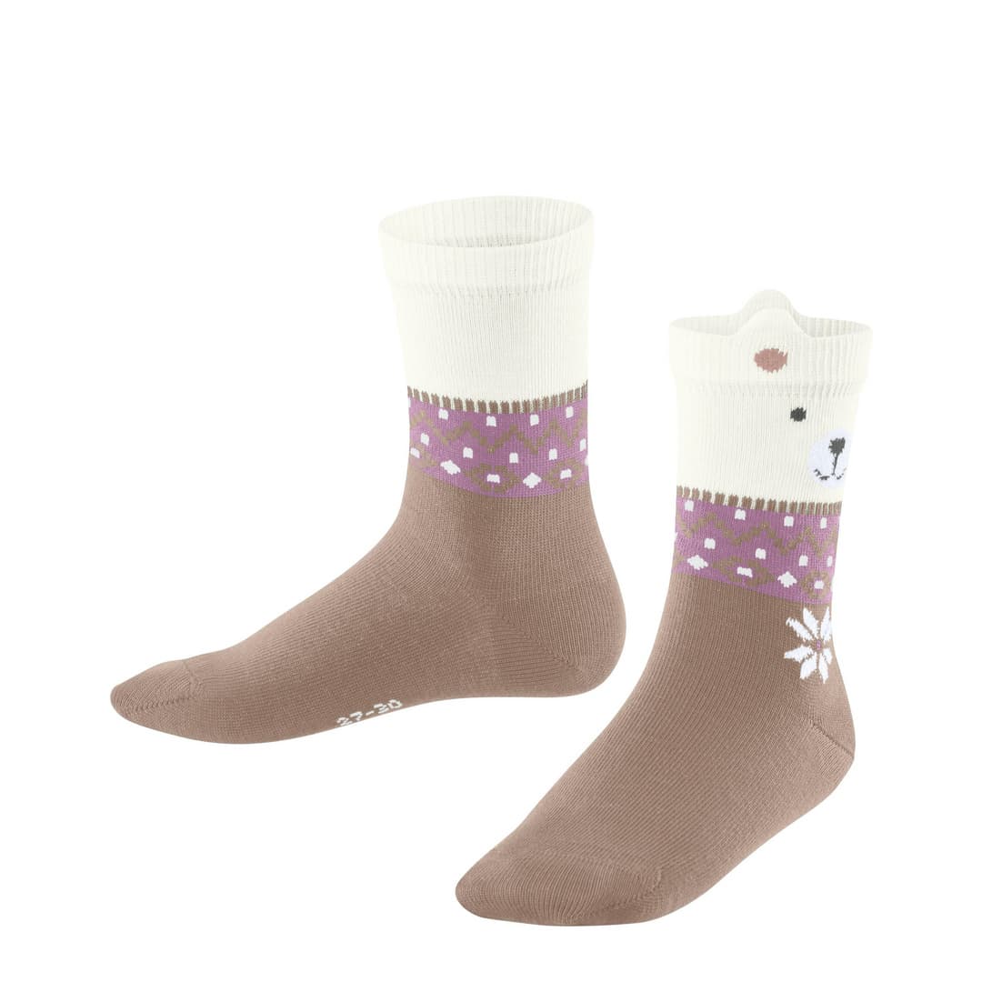 FALKE Ice Bear Kids Socks