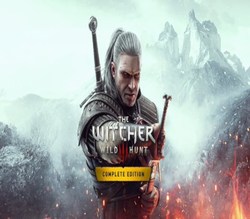 The Witcher 3: Wild Hunt Complete Edition XBOX One / Xbox Series X|S Account