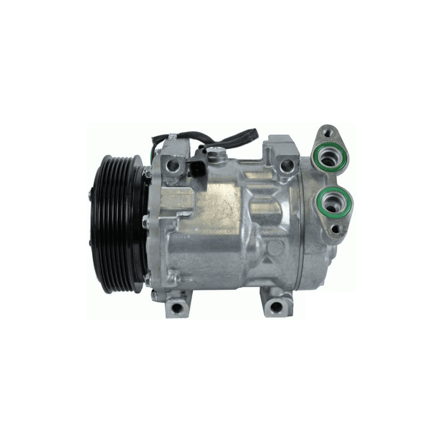 Compressor air conditioning