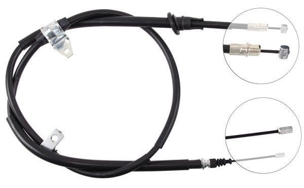 Cable parking brake K14228 ABS