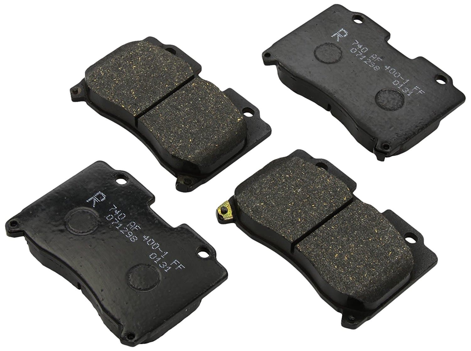 Brake Pad Set disc brake 36937 ABS