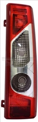 Combination Rearlight 11-12816-01-2 TYC