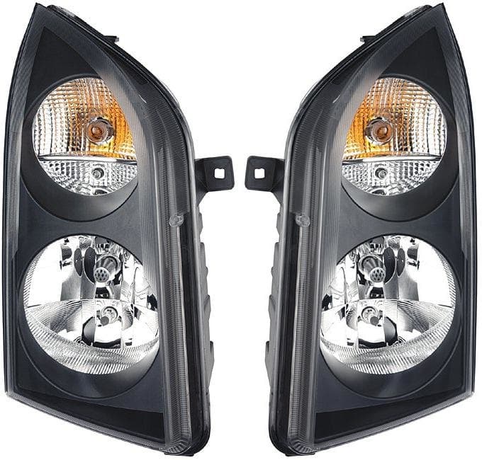 Headlight Set SET_5862962H Hella