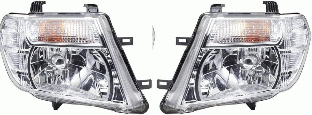 Headlight Set SET_3379962H Hella