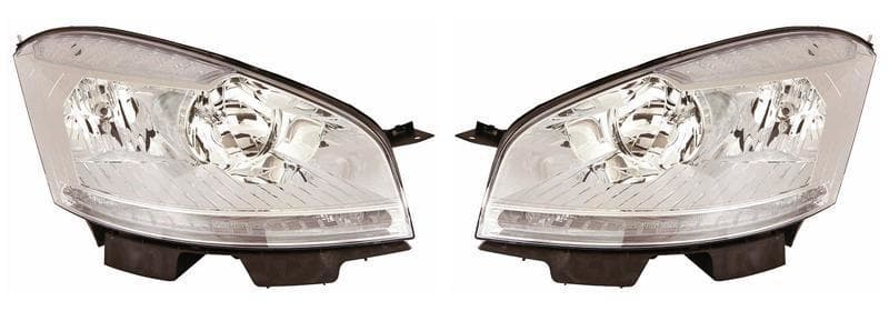 Headlight Set