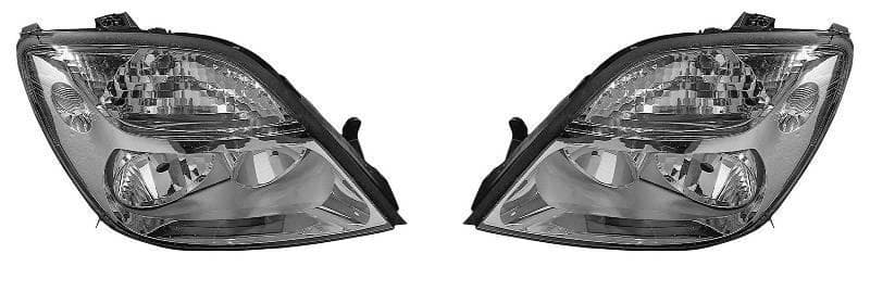 Headlight Set