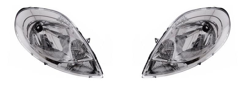 Headlight Set