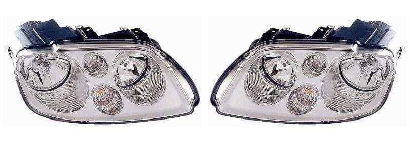 Headlight Set