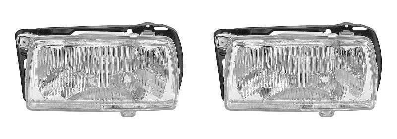 Headlight Set