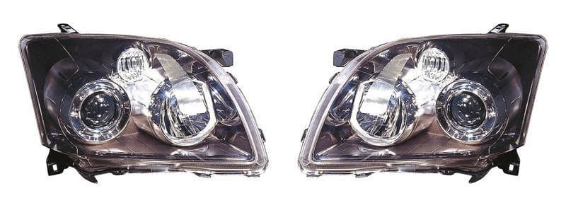 Headlight Set