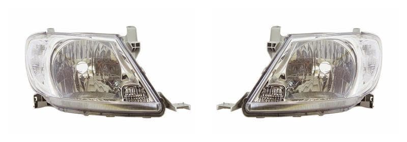 Headlight Set