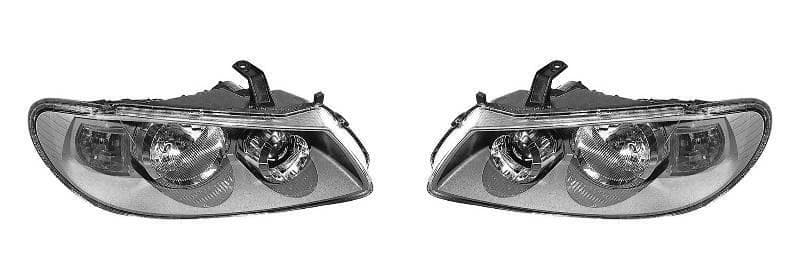 Headlight Set