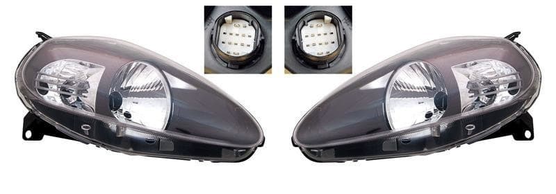 Headlight Set