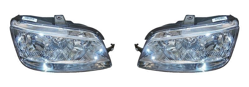 Headlight Set