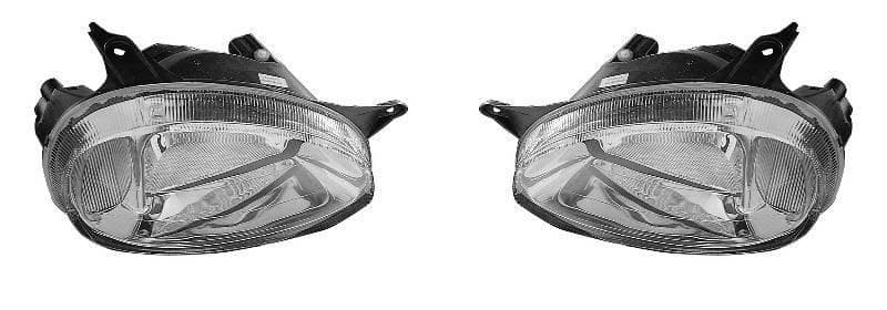 Headlight Set