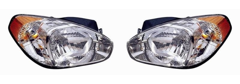 Headlight Set