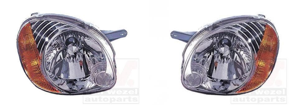 Headlight Set