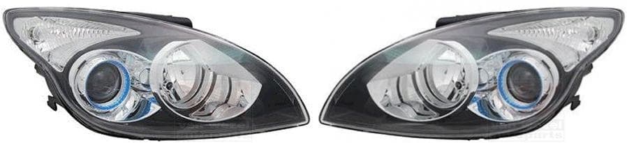 Headlight Set