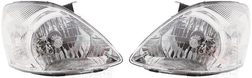 Headlight Set