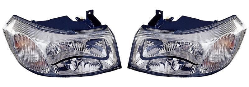 Headlight Set