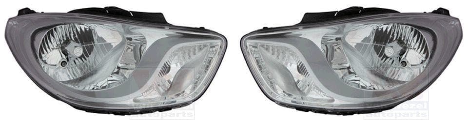 Headlight Set