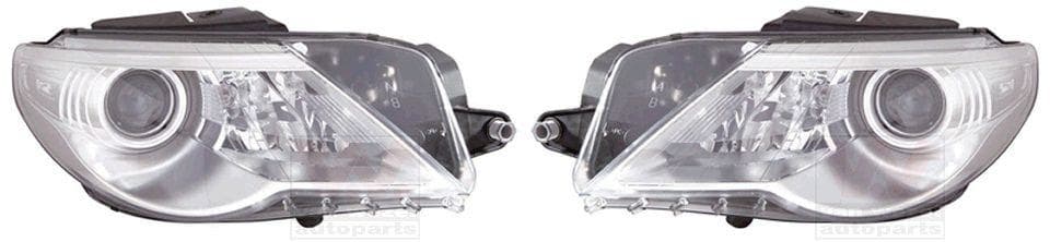Headlight Set