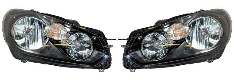 Headlight Set