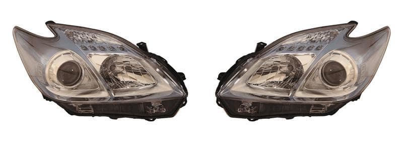 Headlight Set