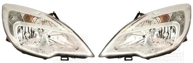 Headlight Set