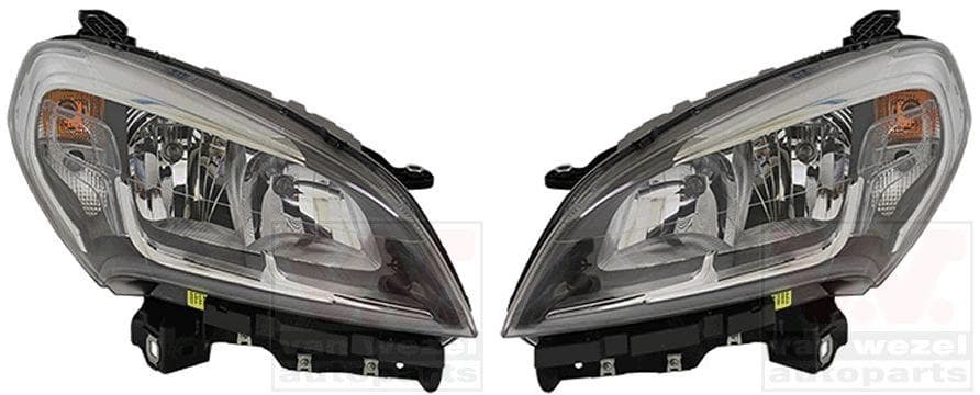 Headlight Set