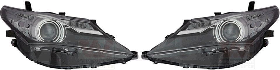 Headlight Set