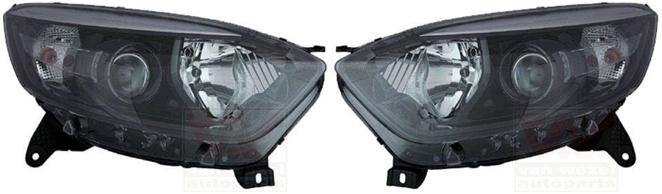 Headlight Set