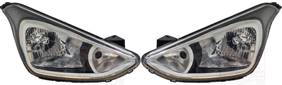 Headlight Set
