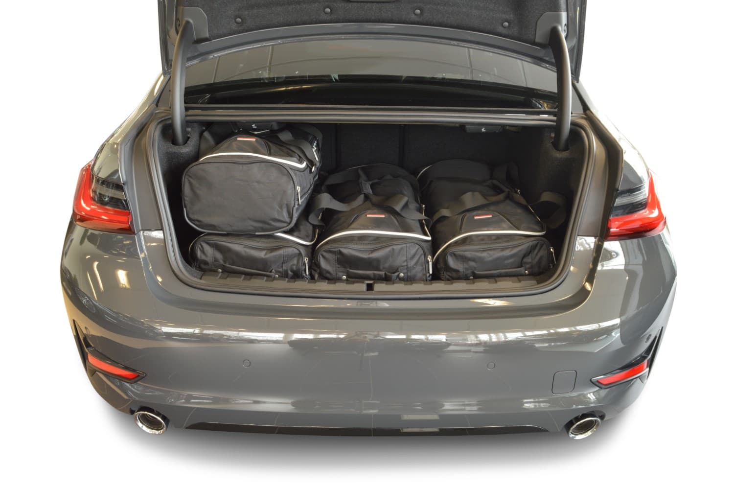 Travel bag set BMW 3-series G20 (2018+)