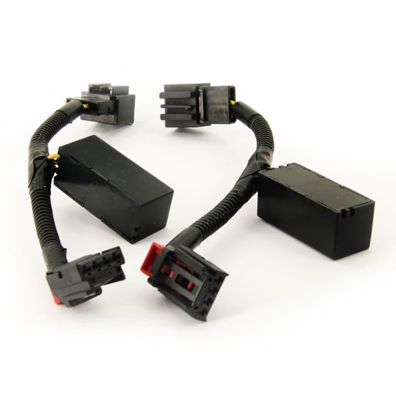 Indicator-Modules ':Dynamic Running Light': for LED taillights Volkswagen Golf VII HB DL MVW01 AutoStyle